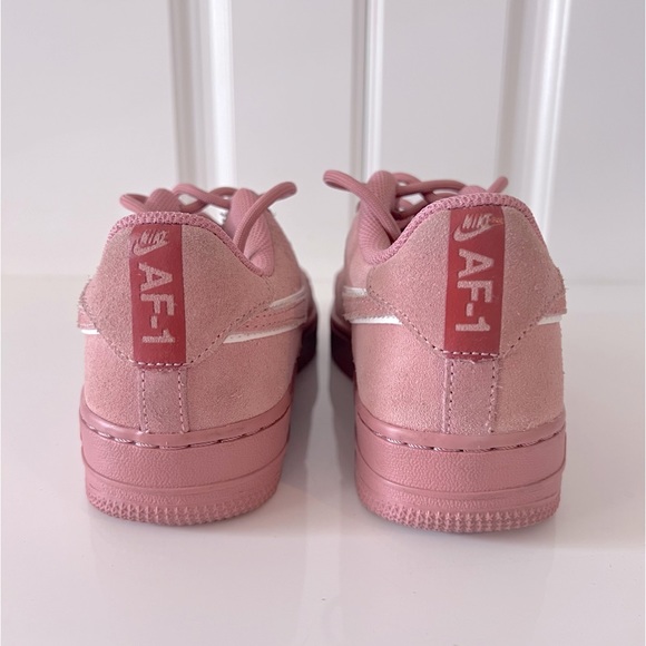 Nike Air Force 1 Lv* Suede "Pink Stardust" - Picture 9 of 14